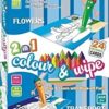 Color & Wipe,Transports & Flowers