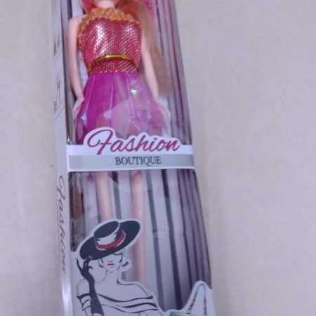 Fashion Boutique Doll