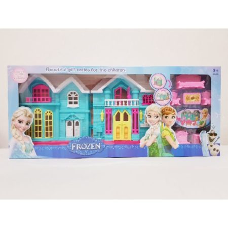 Frozen Doll House