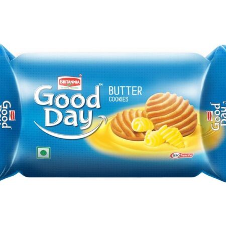 Britannia Good Day Biscuit, Butter, 75g