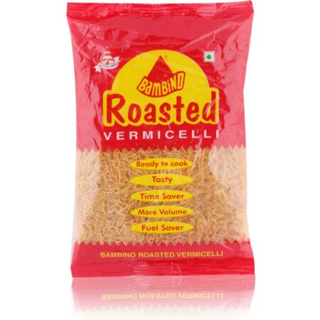 Bambino Vermicelli, Roasted, 500g Pouch