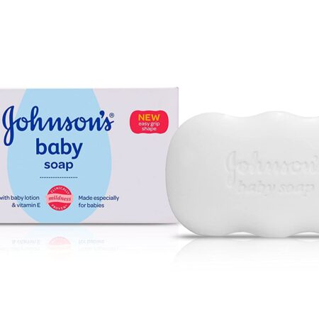 Johnson's Baby Soap (100g)