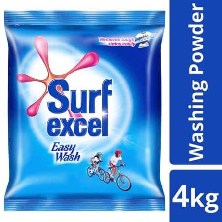 Surf Excel Easy Wash Detergent Powder